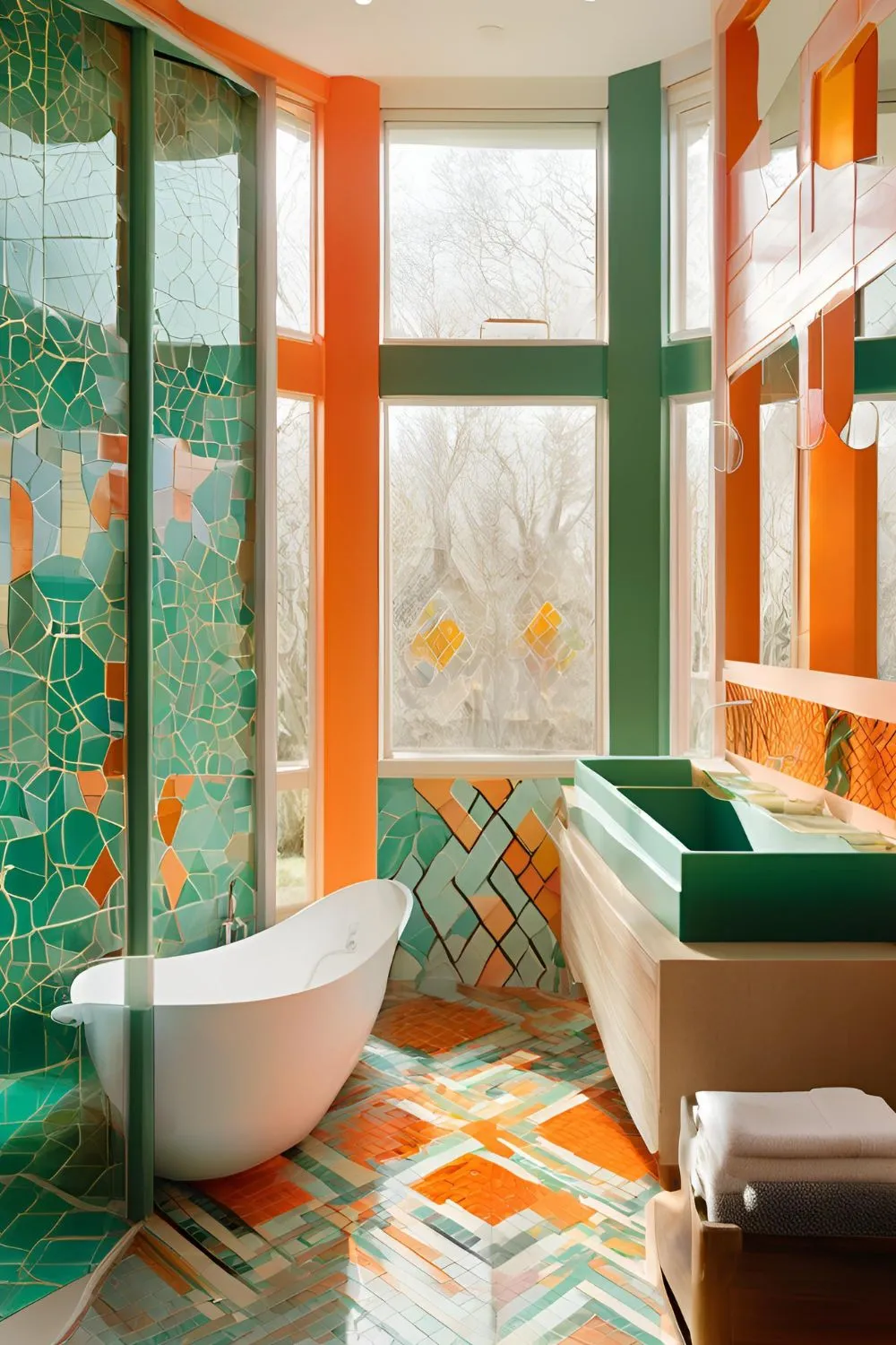 Bold Colors