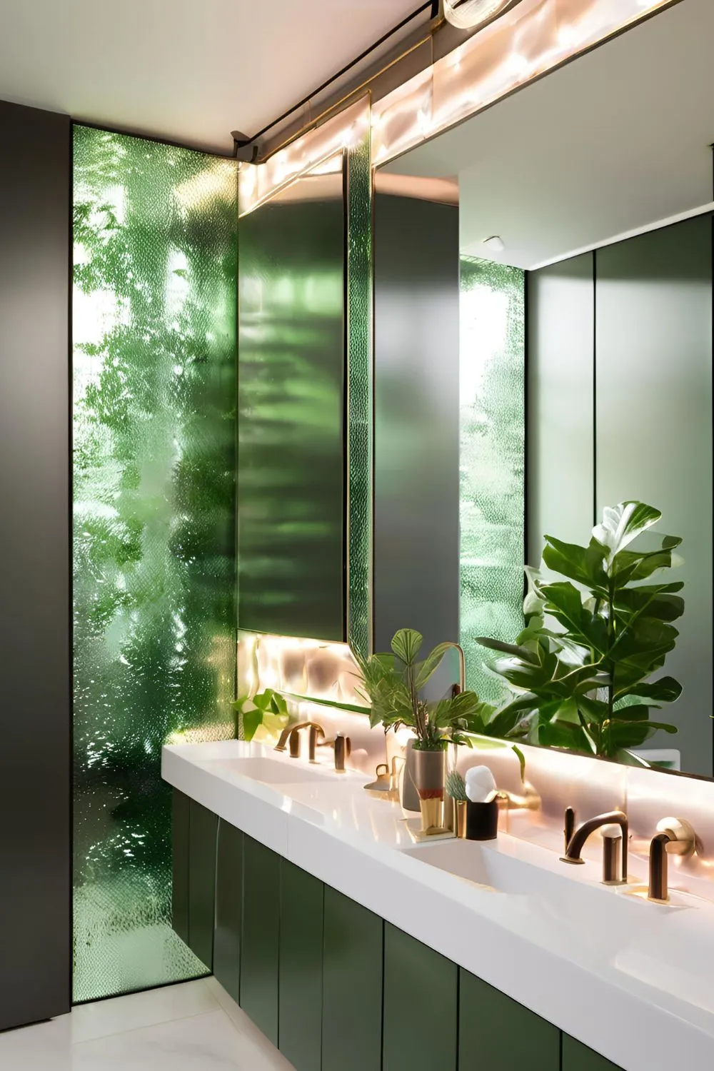 Metallic Tiles