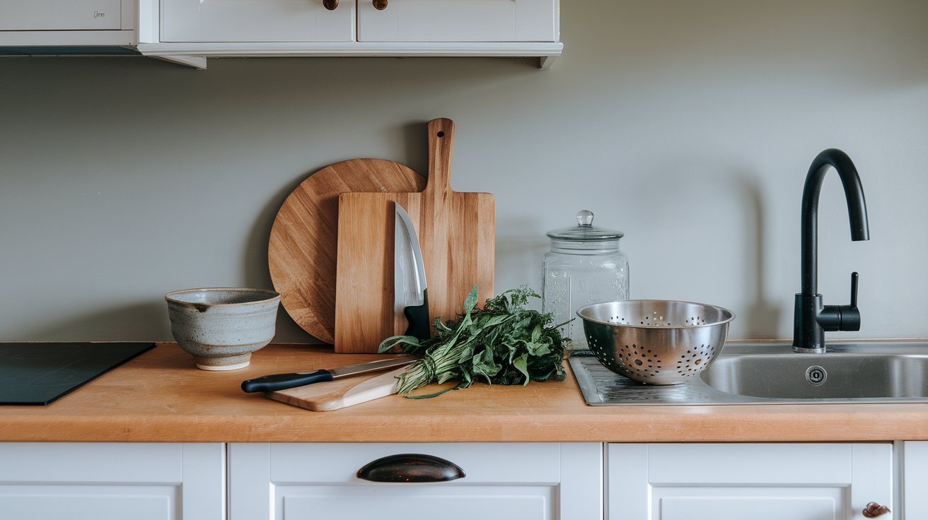15 Must-Have Organic Modern Kitchen Essentials You Use Every Day