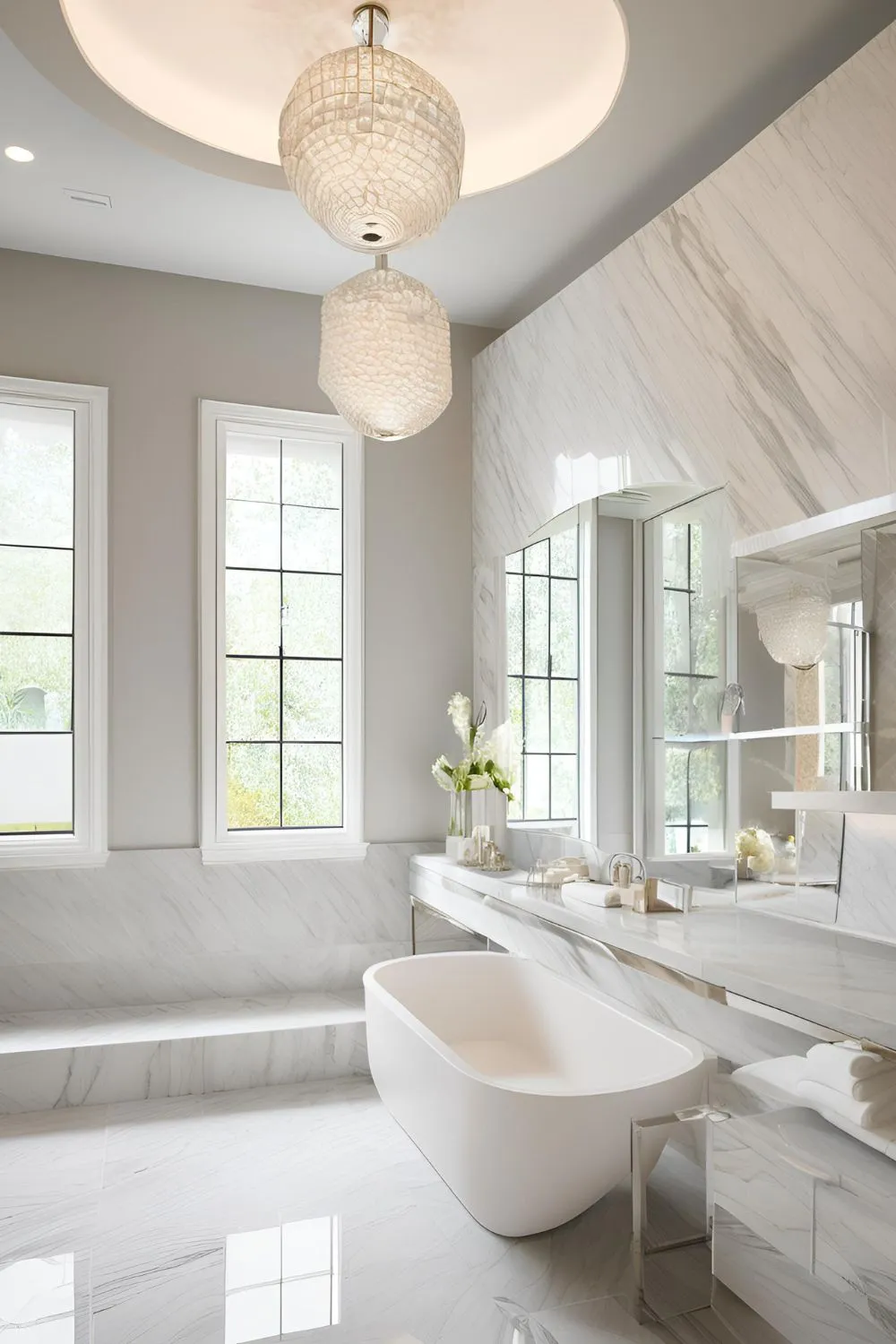 Marble Tiles