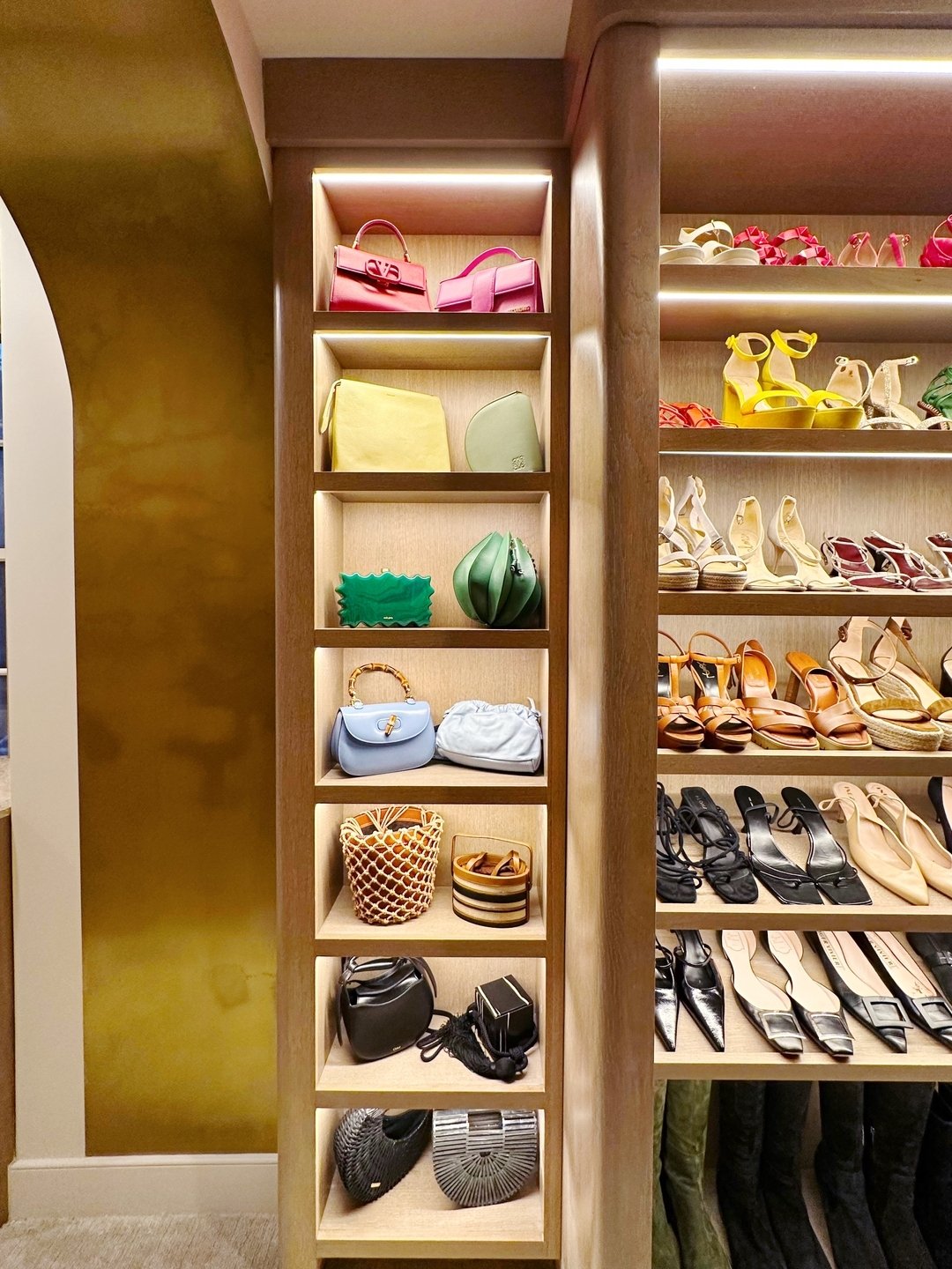 Stylish organizing solutions
