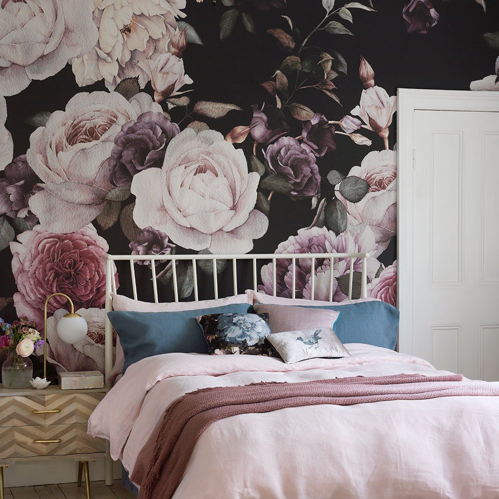 DIY Bedroom Decorating Ideas