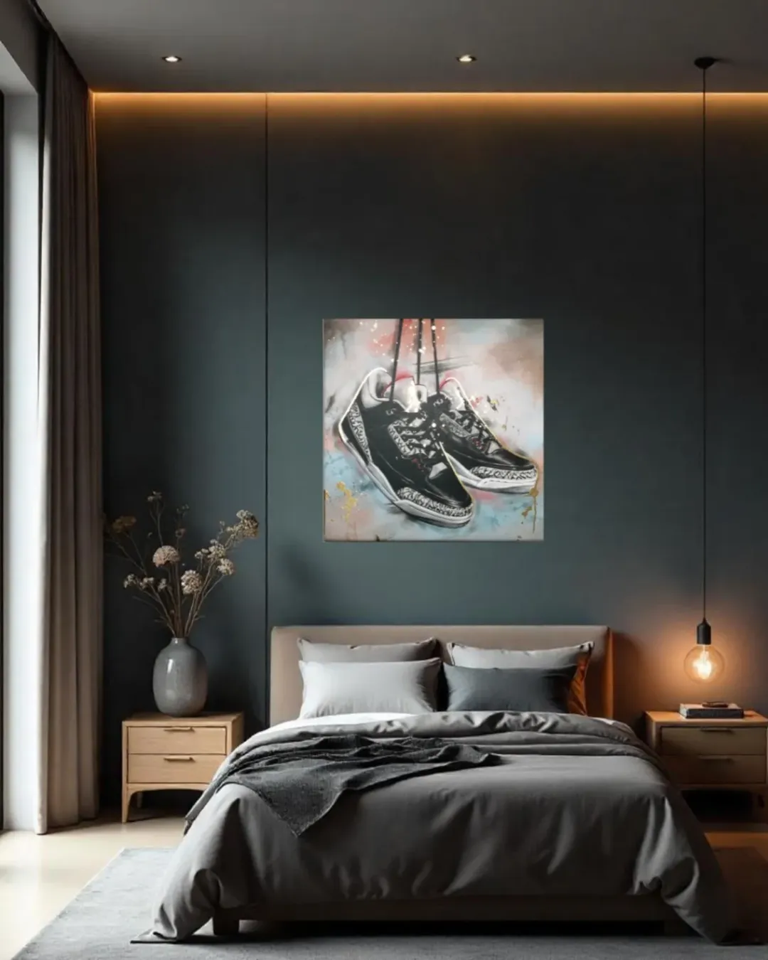 Designer-inspired artwork and posters