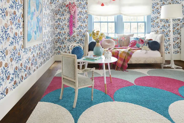 Carpet Ideas For Children’s Bedroom