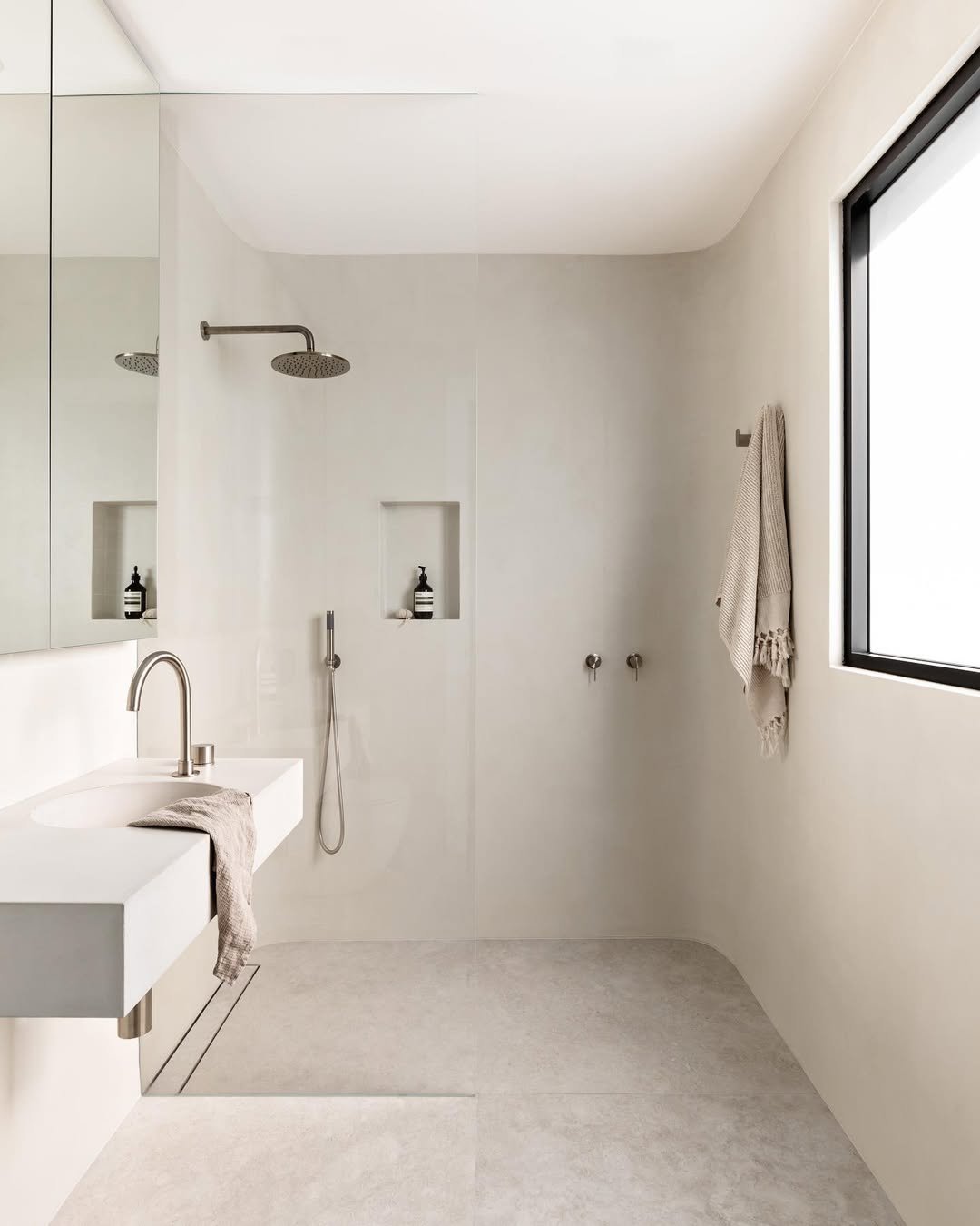 Choose Easy-to-Clean Surfaces