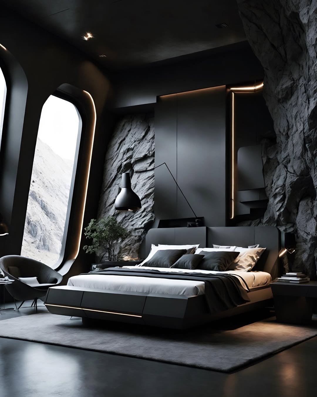 Incorporating Metallic Accents in Your Bedroom