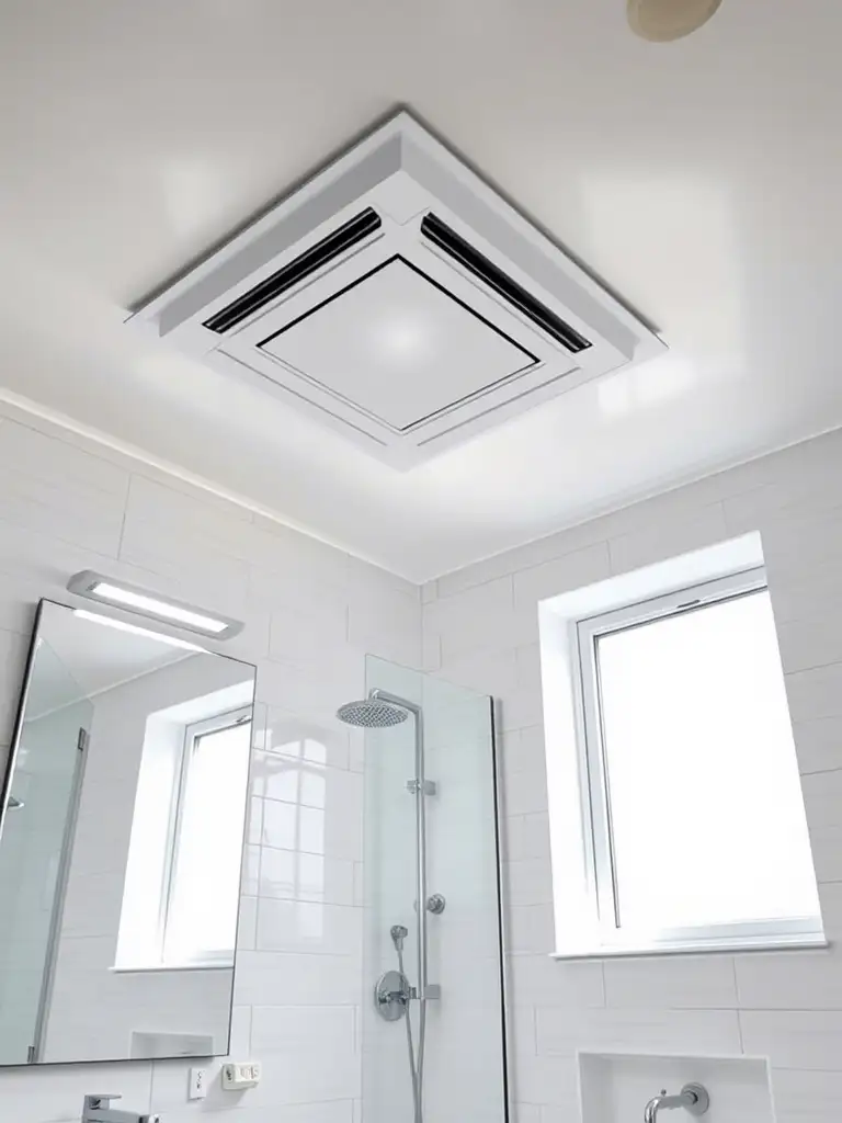 Install Proper Ventilation
