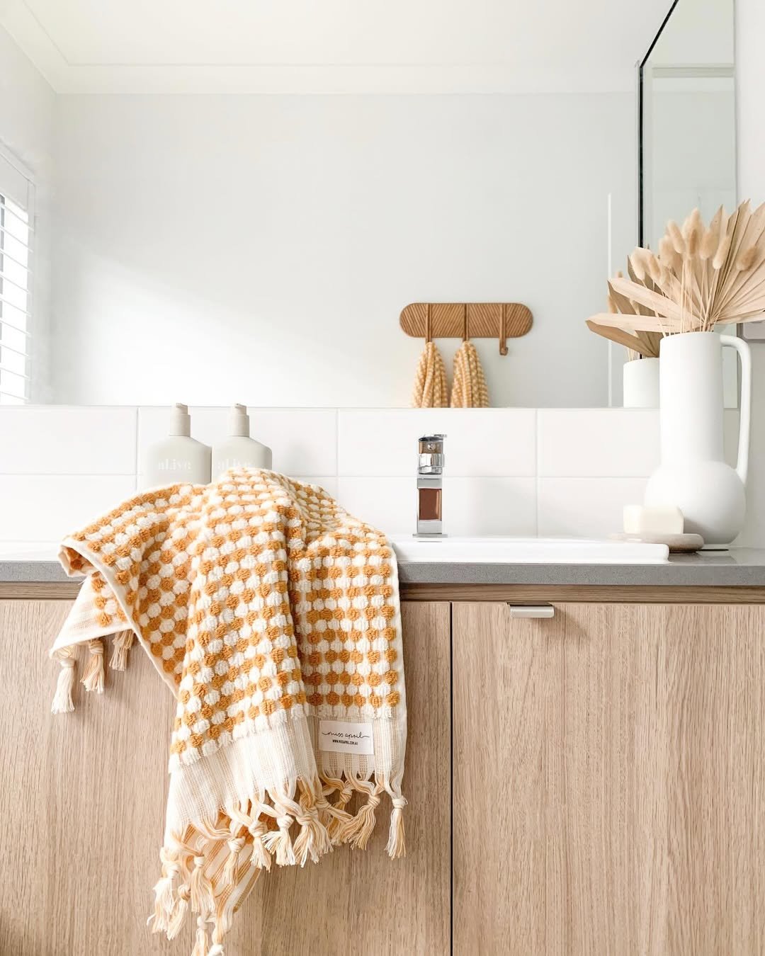 Intricate Towel Designs in Bathroom Towels Style