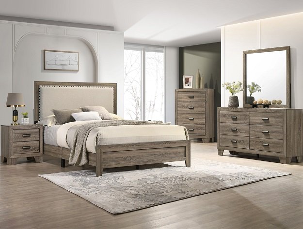 Mix & Match Bedroom Furniture Ideas