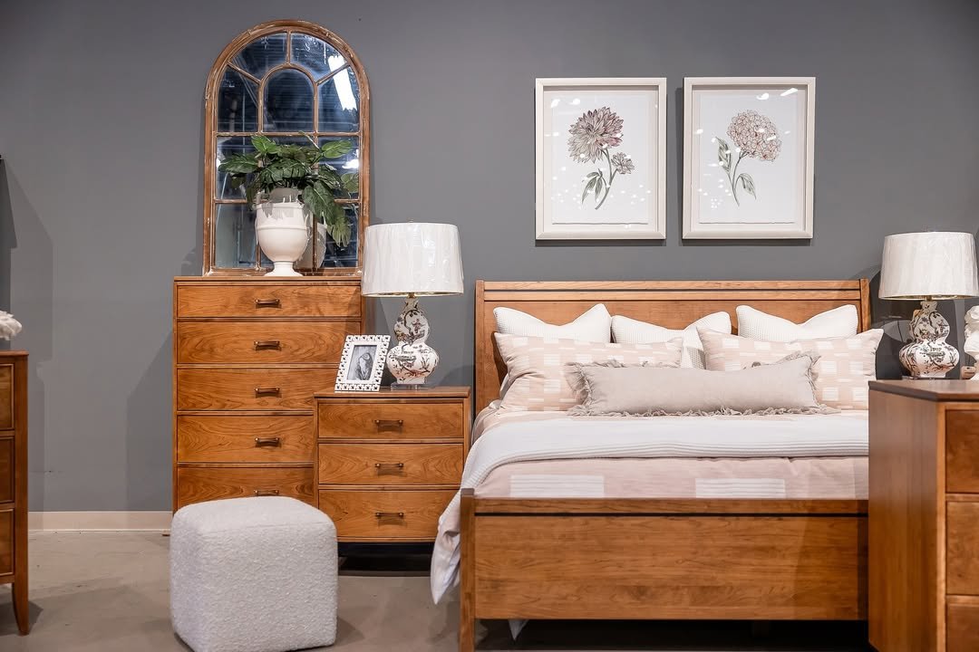 Nightstands in bedroom furniture
