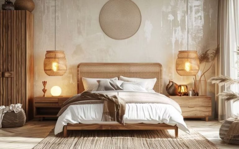 Personalized Ideas for Boho Style Bedroom