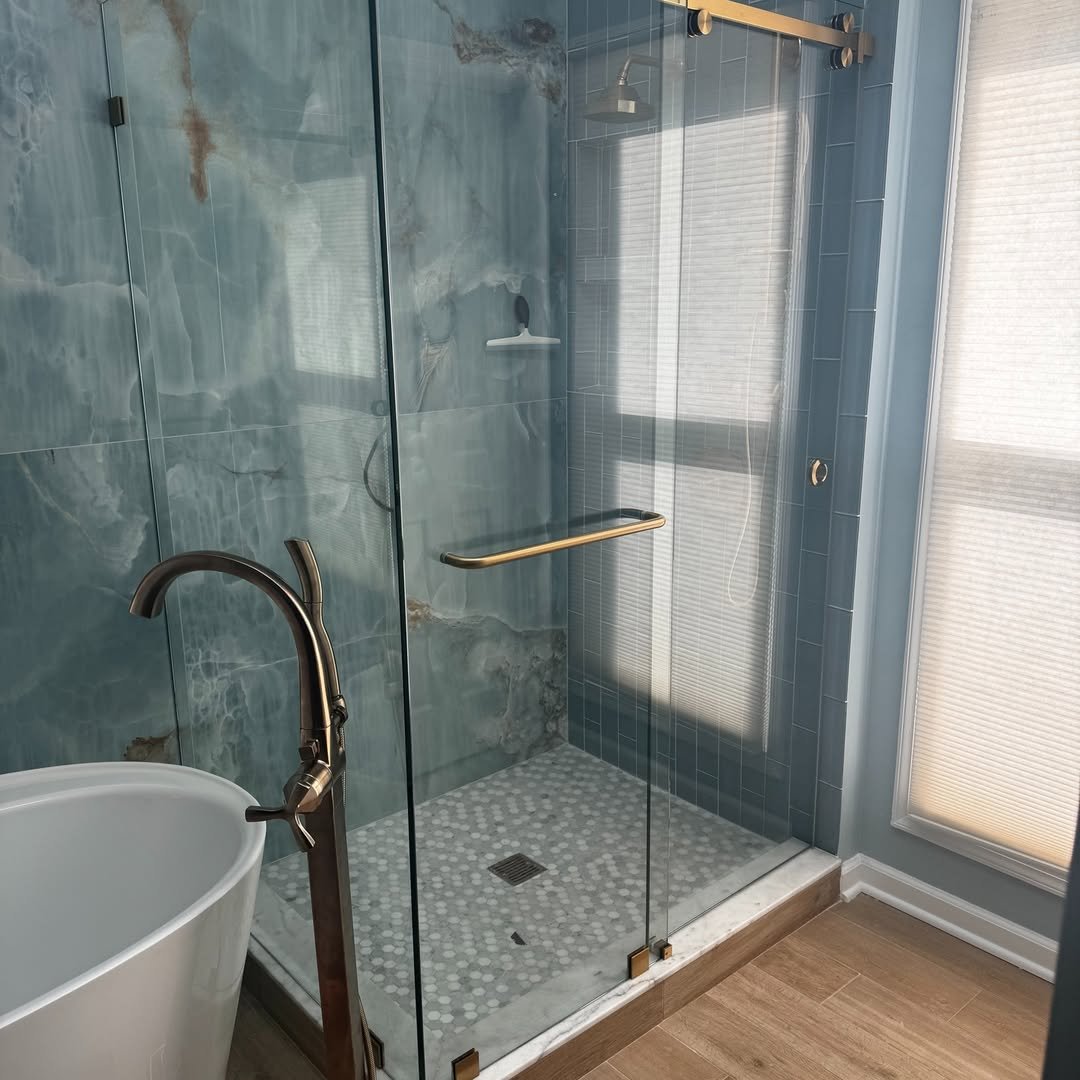 Seamless Shower Systems