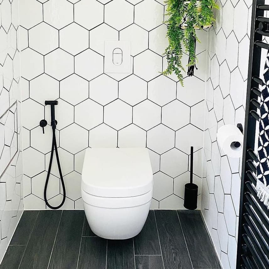 Select a Wall-Mounted Toilet