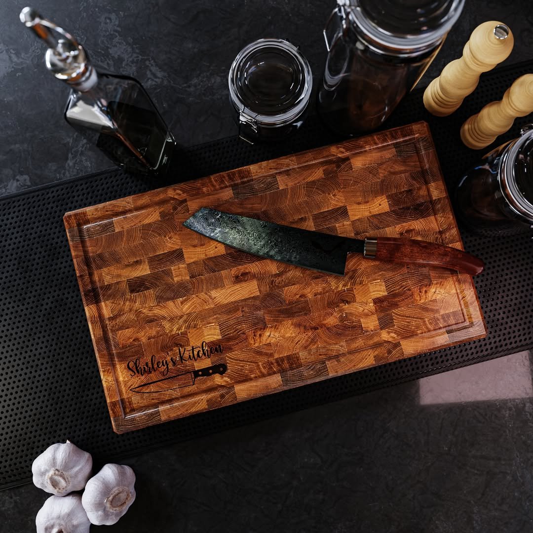Showcase Artisanal Cutting Boards