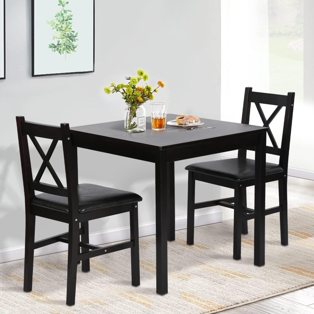 The Ultimate Guide for Small Kitchen Table Dimensions