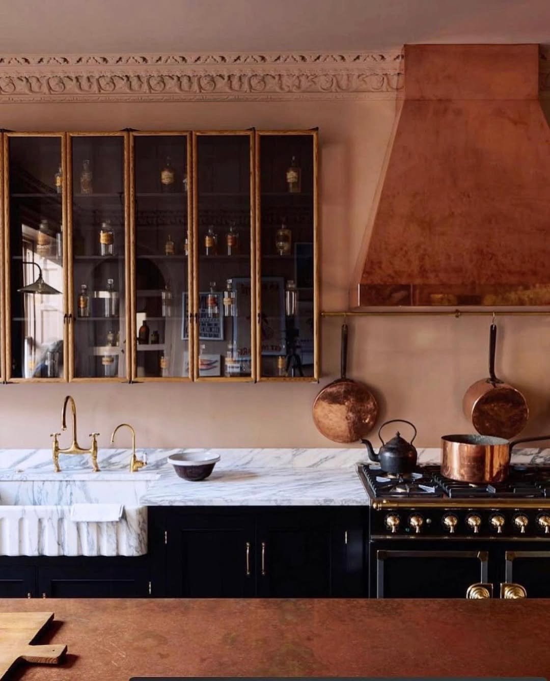 30 Best Copper Kitchen Decor Ideas