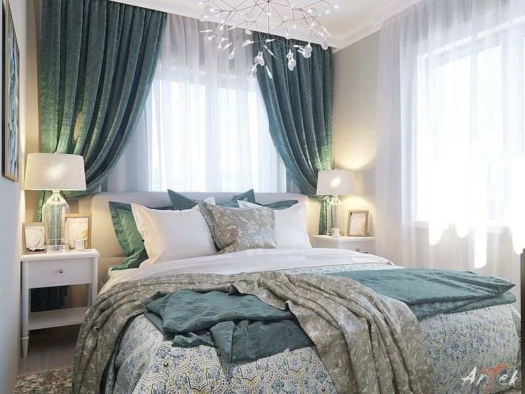 Why Does Bed Placement Matter in Two-Window Bedroom