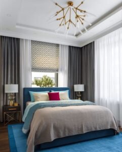 How to Make the Most of Your Two Window Bedroom