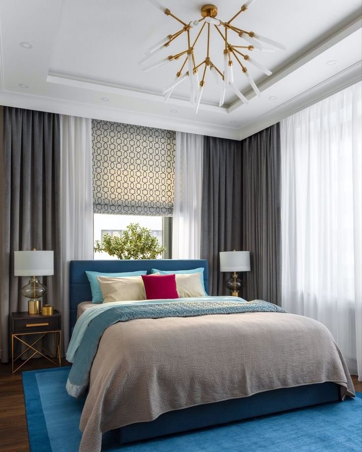How to Make the Most of Your Two Window Bedroom