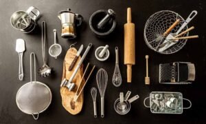 Must-Have Apartment Kitchen Essentials