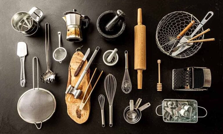 Must-Have Apartment Kitchen Essentials