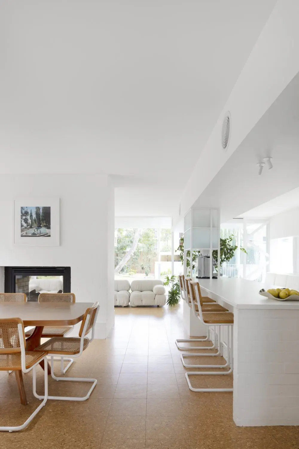 Cork Flooring