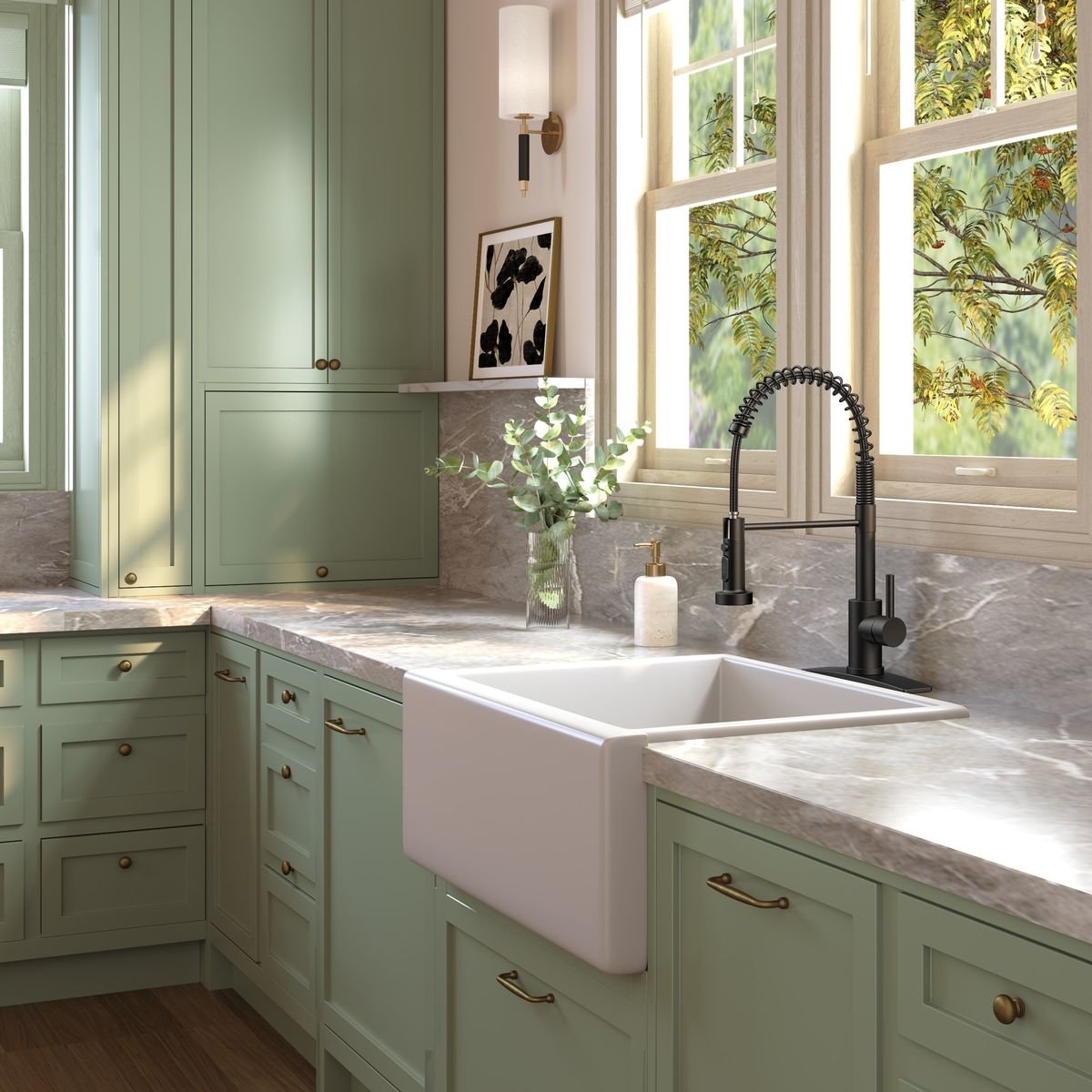 Kitchen Faucet Hole Sizes