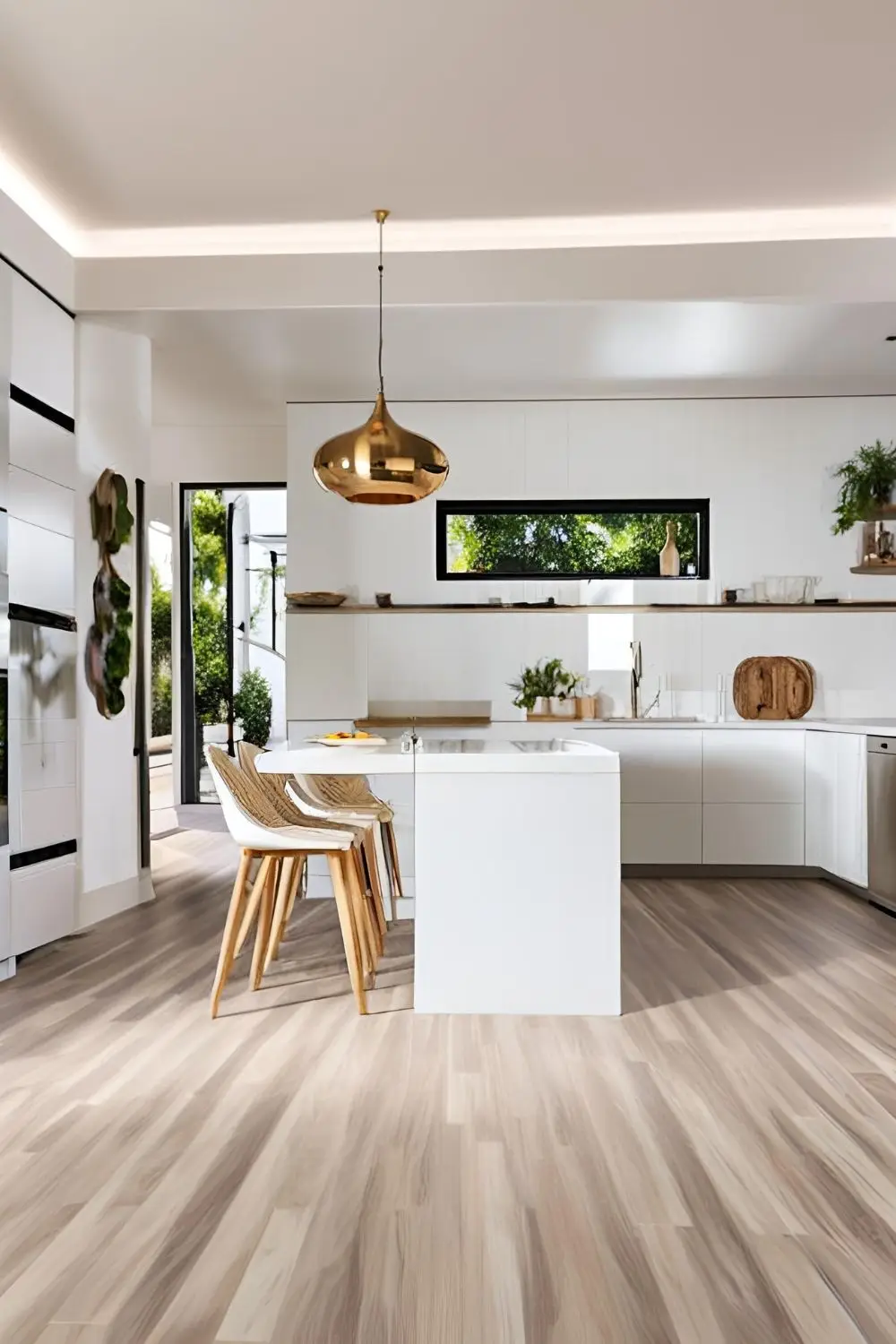 Luxury Vinyl Planks