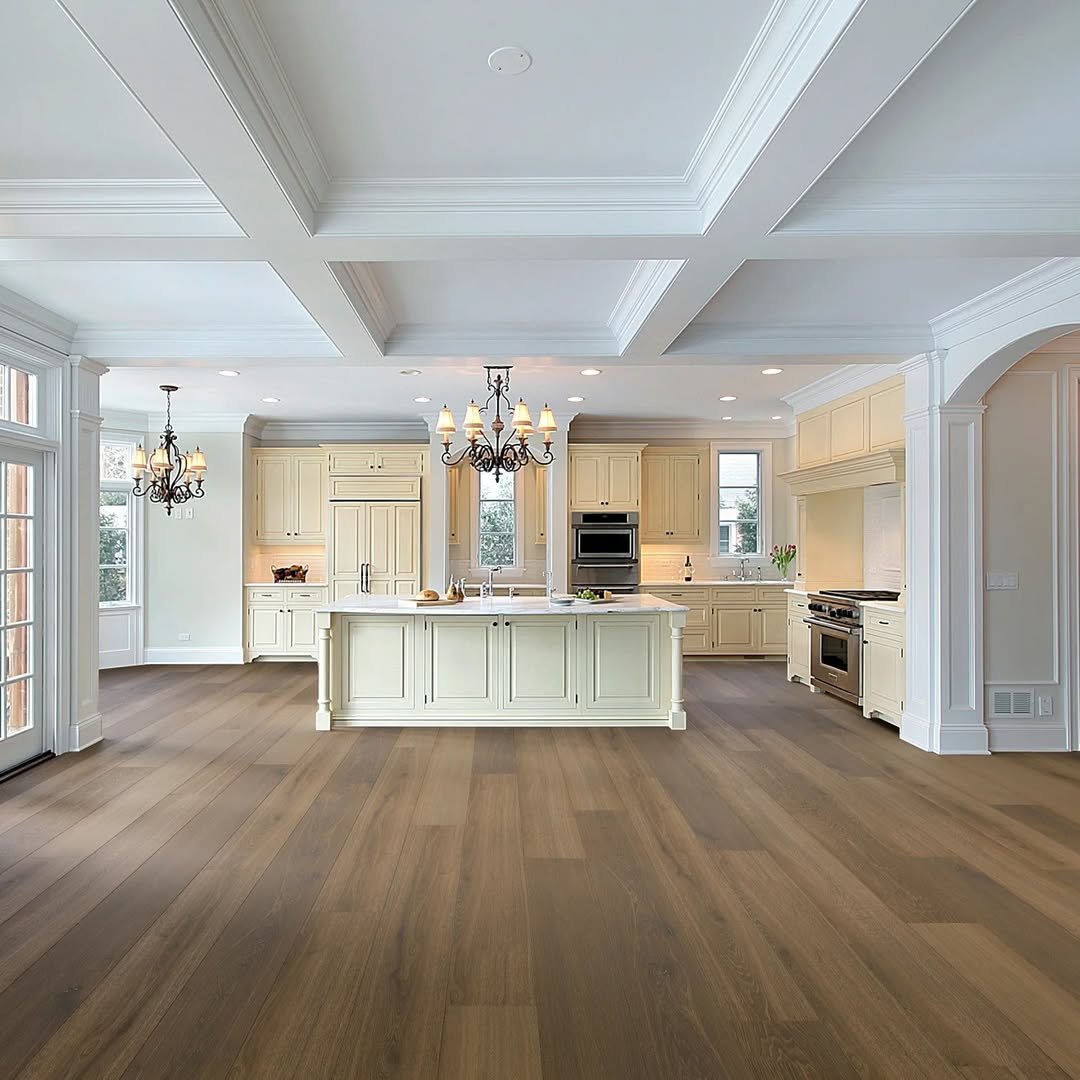 Oak Flooring