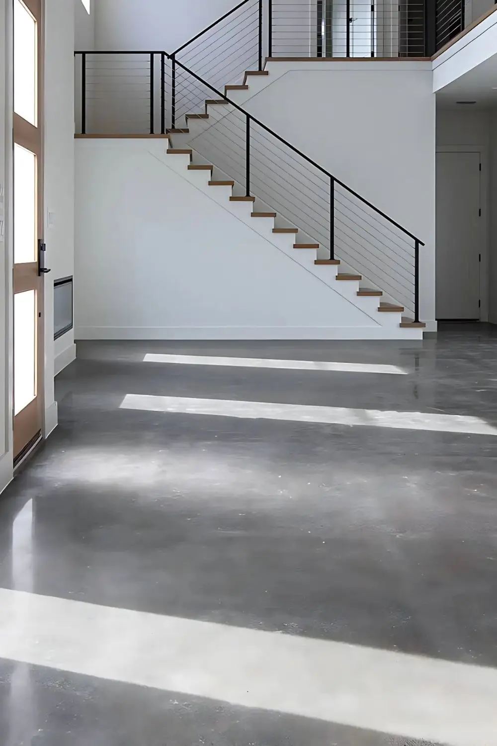 Polished Concrete