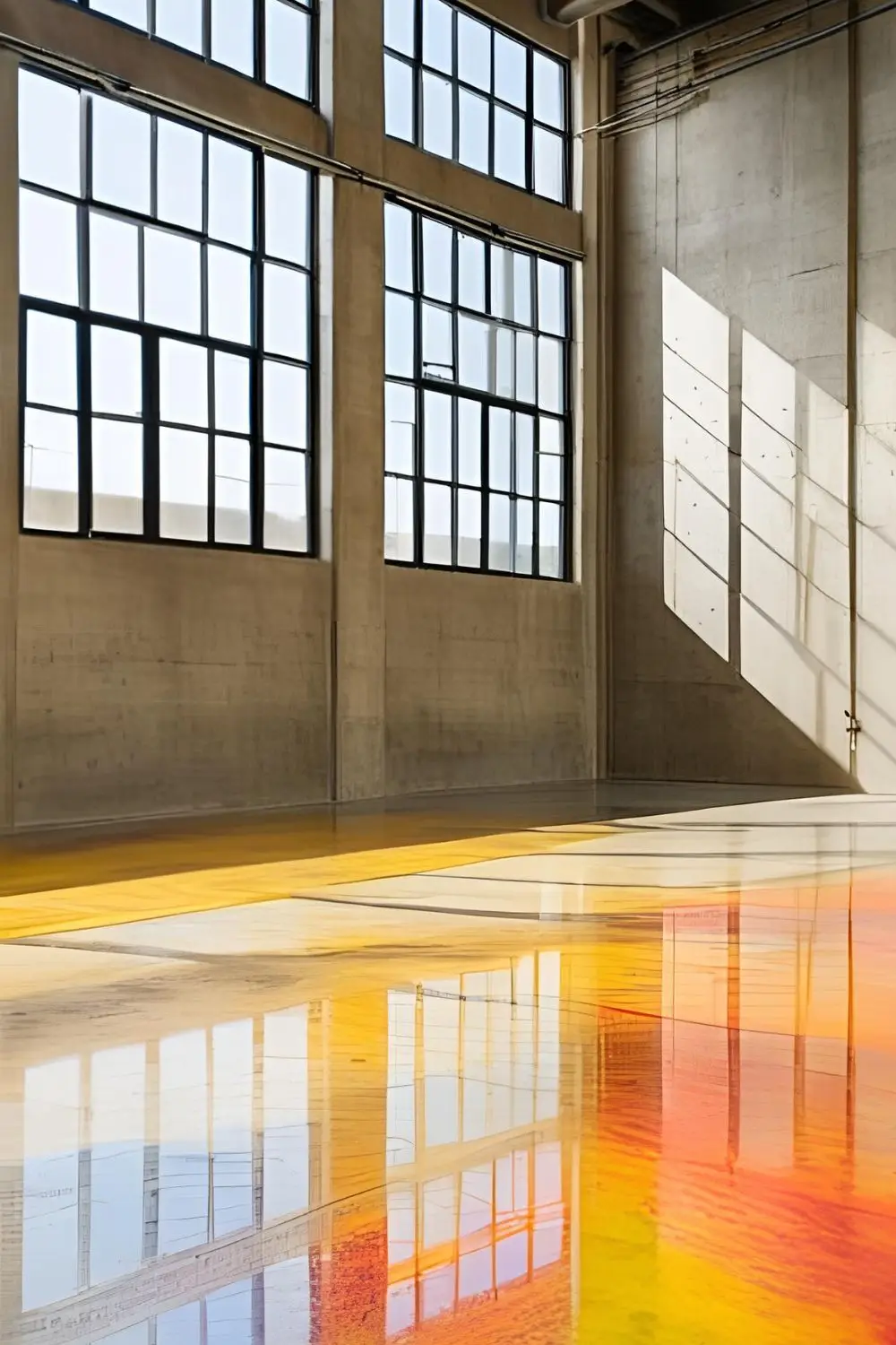 Stained Concrete