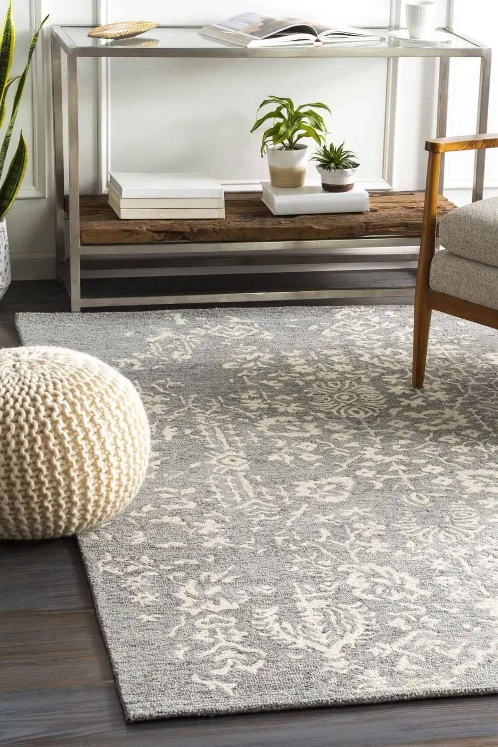 Textured Low-Pile Carpets