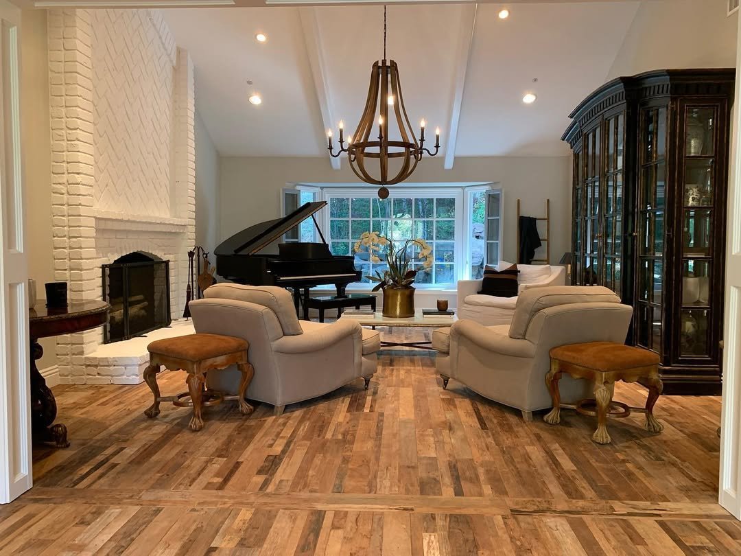 Walnut Flooring