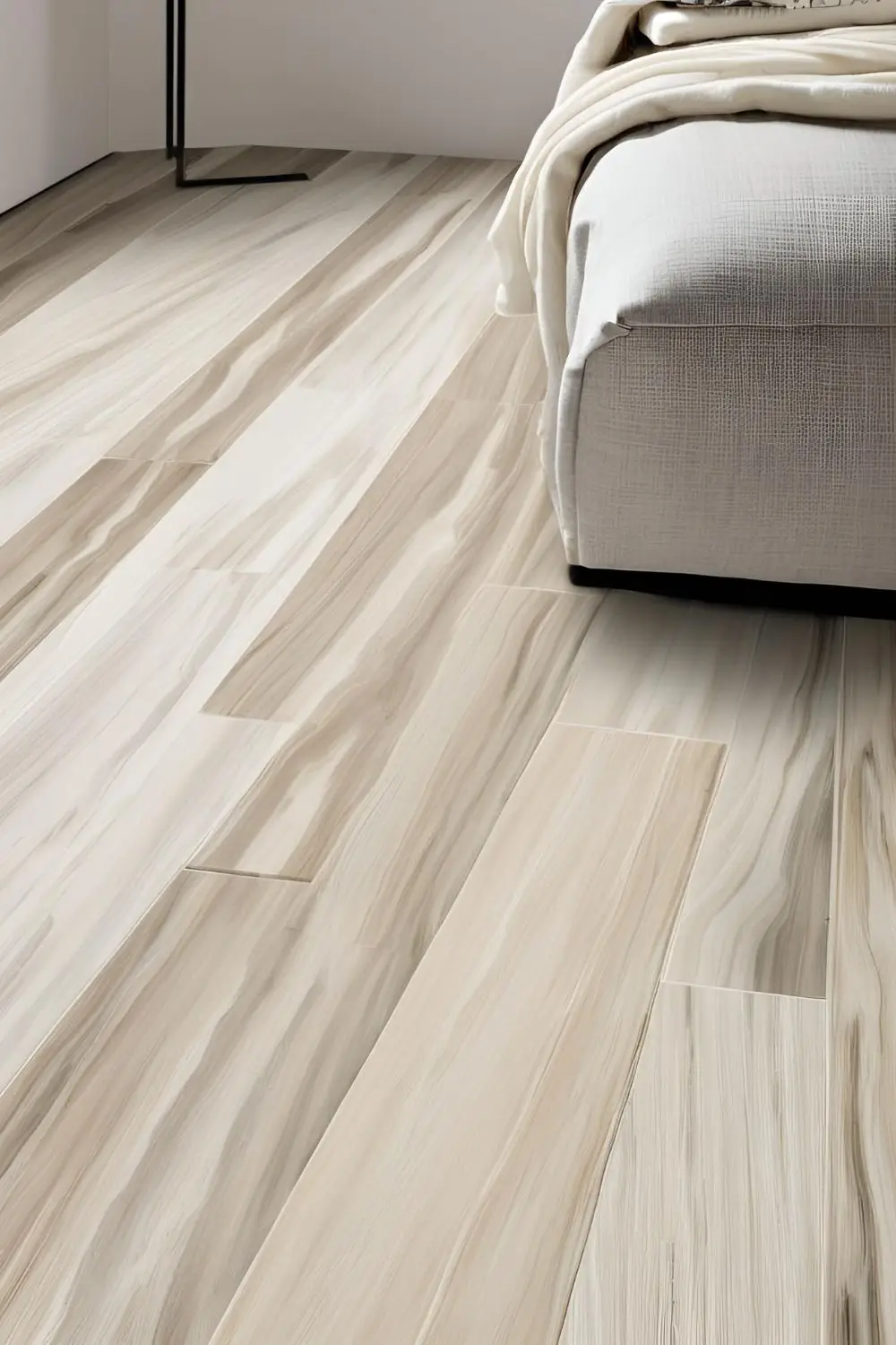 Wood-Look Porcelain Tiles
