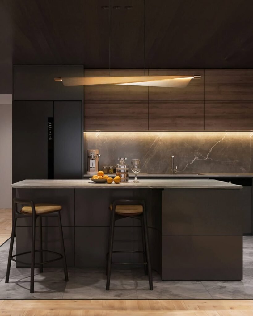 15 Best Kitchen Lighting Ideas for Low Ceilings