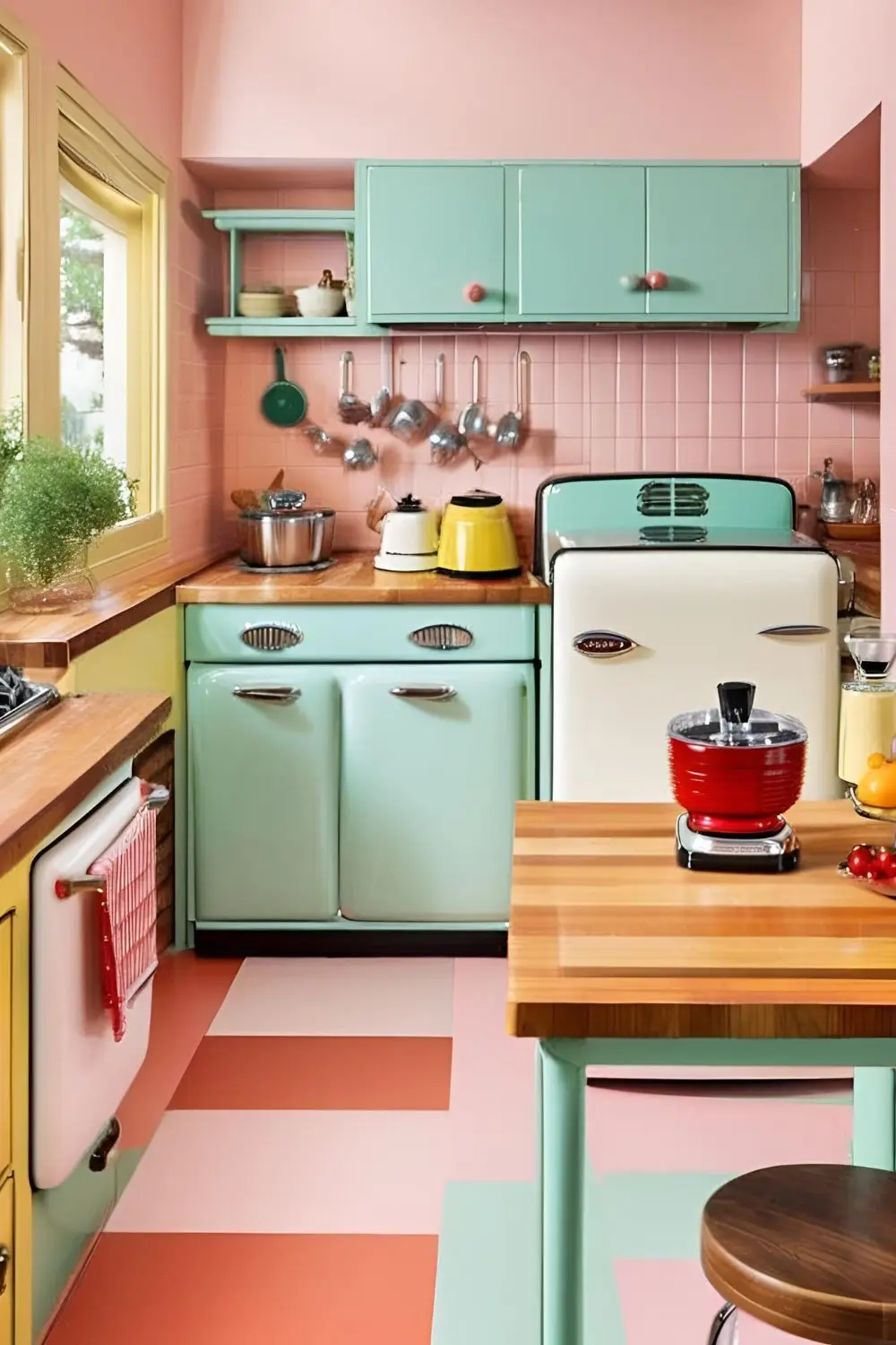 Butcher Block Countertops