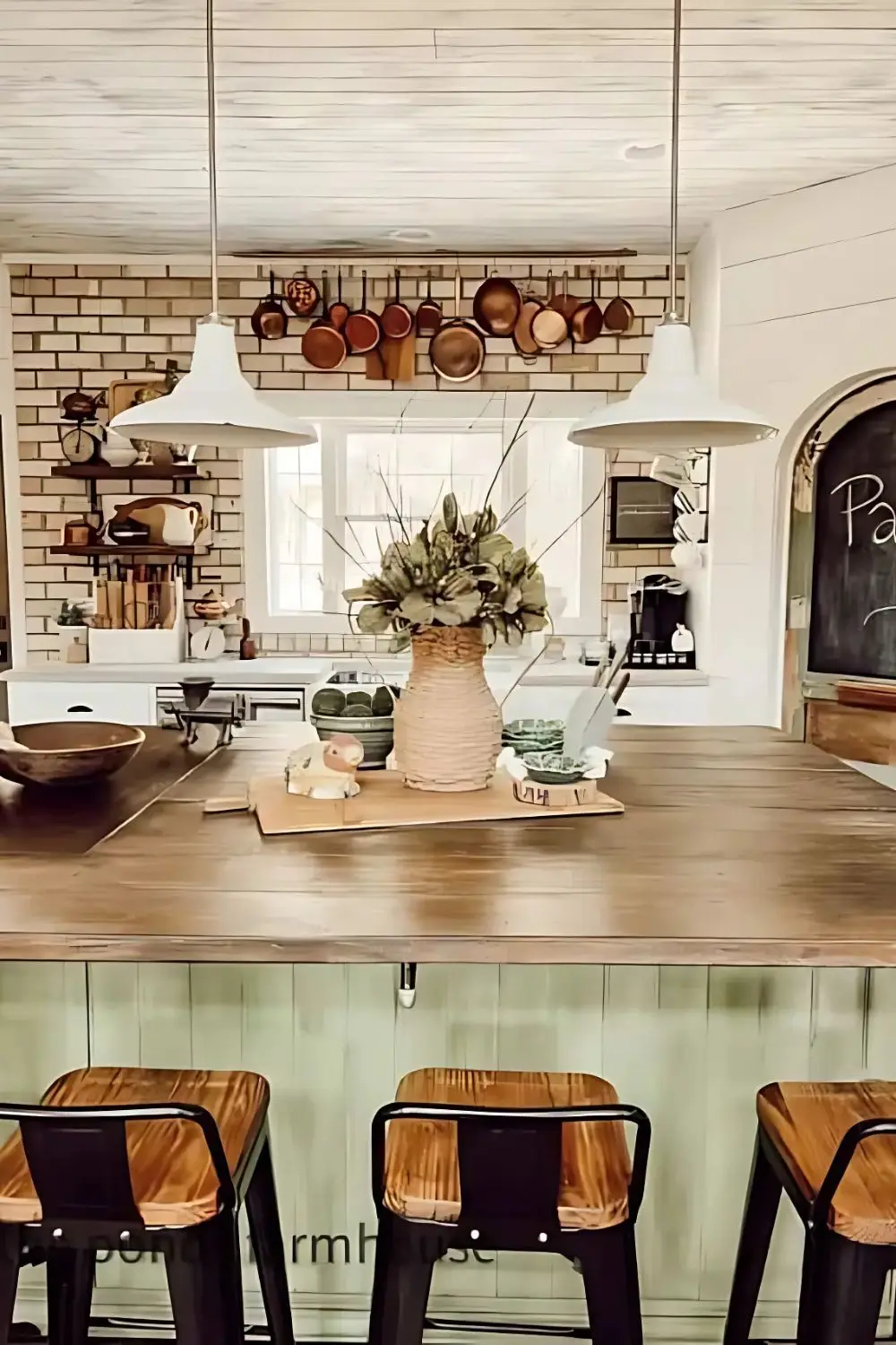 Farmhouse Dining Table