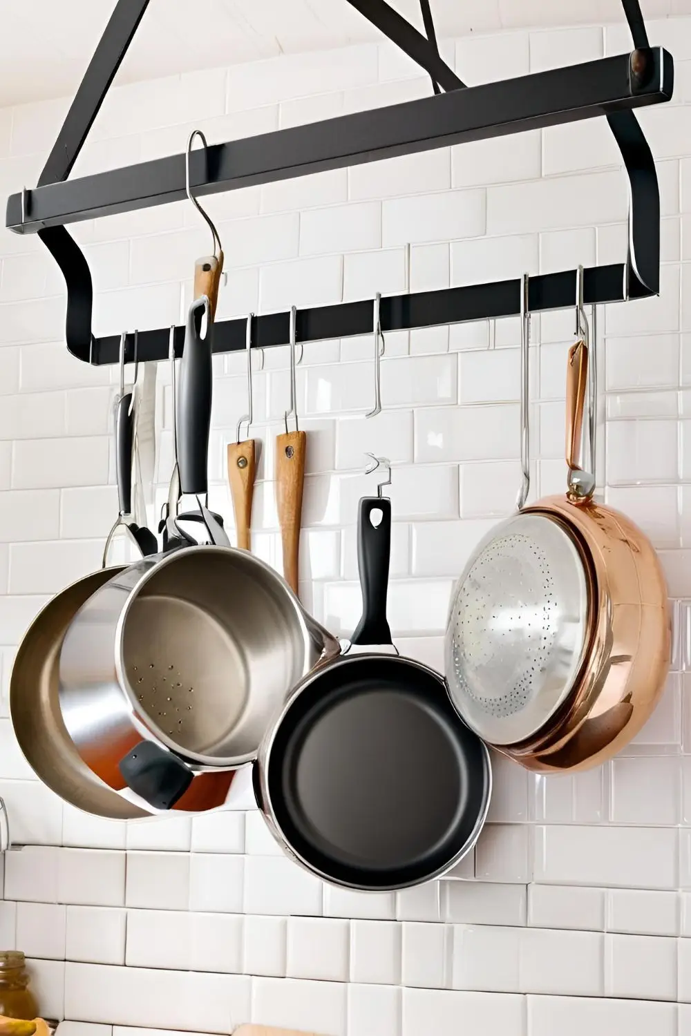 Hanging Pot Rack