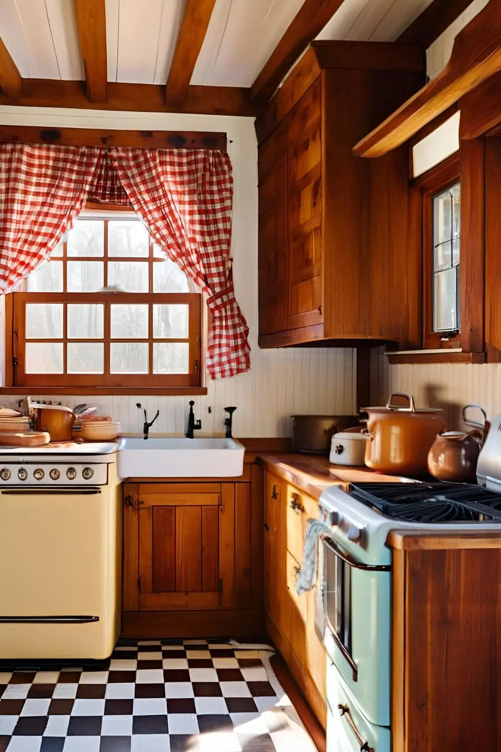 Vintage Kitchen Appliances