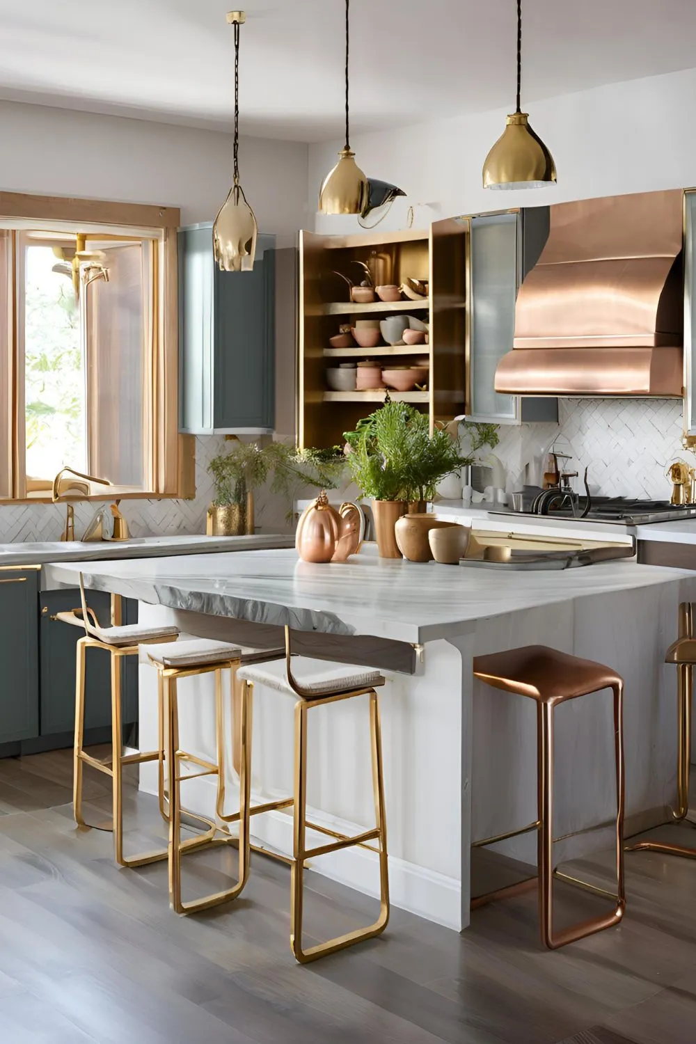 Mix Metals