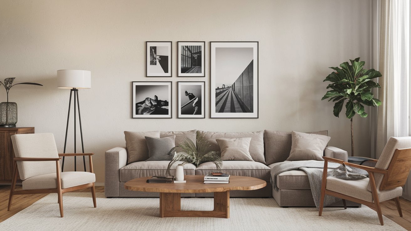 20 Minimalist Living Room Ideas to Create a Serene Space