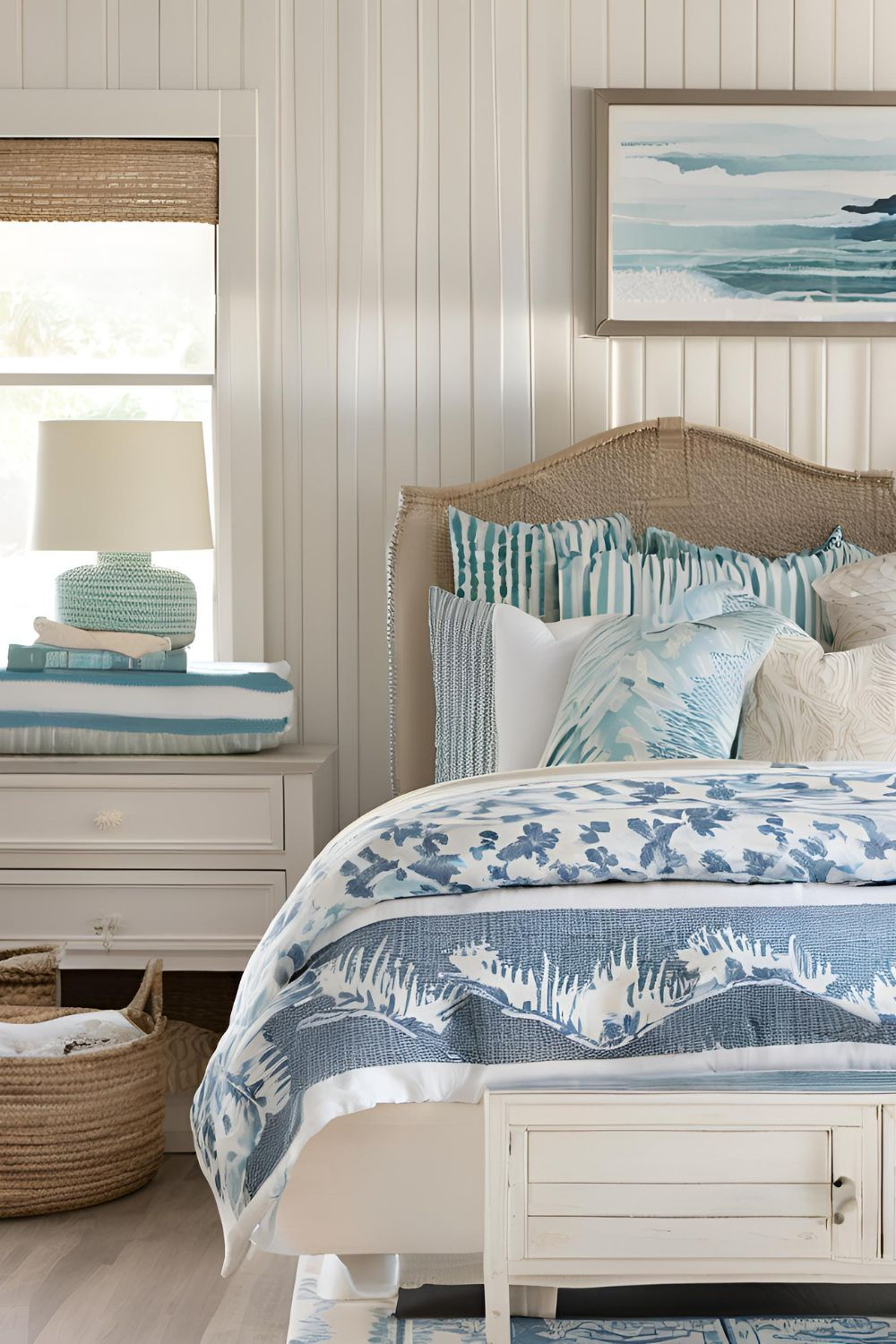 Coastal Bedroom Decorating Ideas