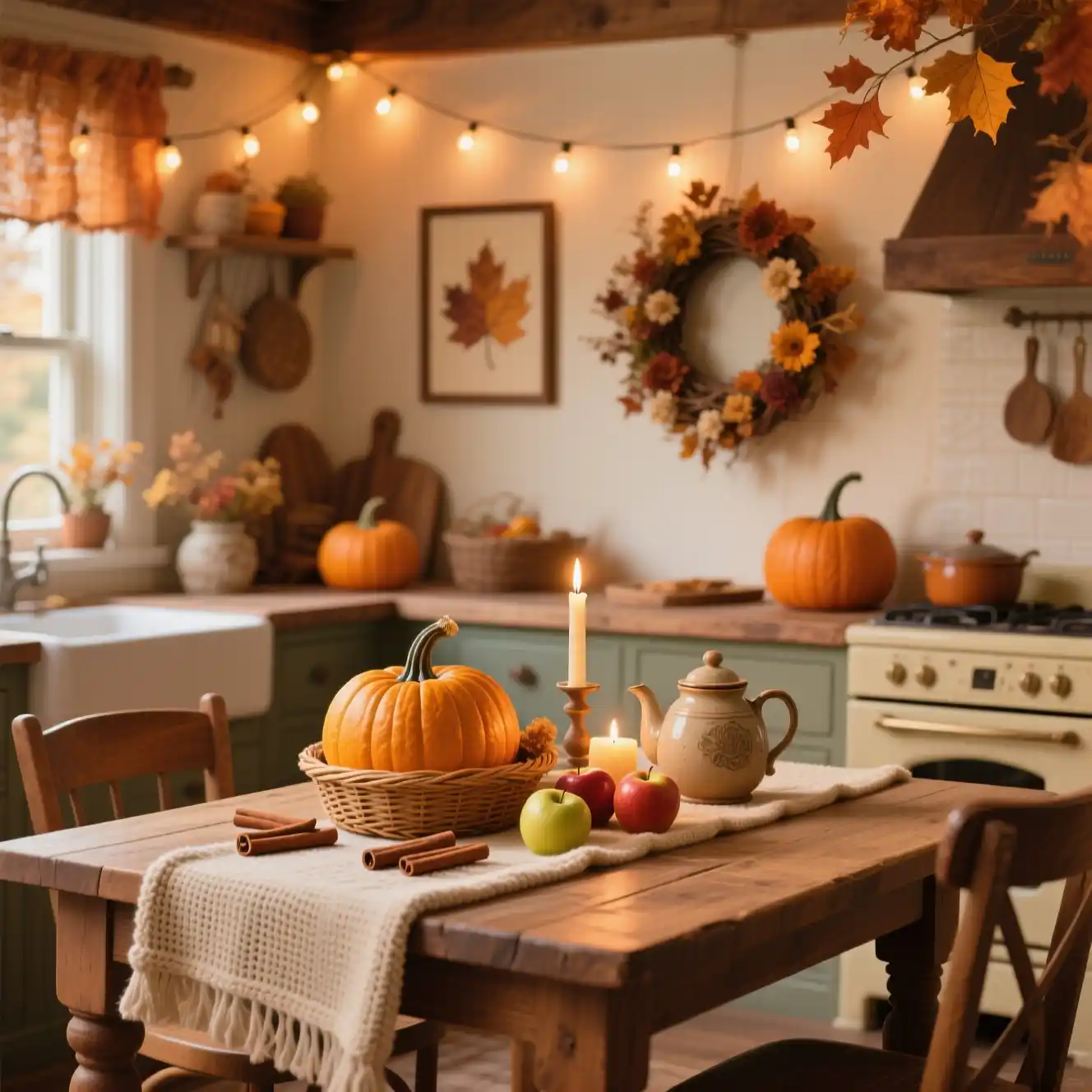 Kitchen Décor Ideas