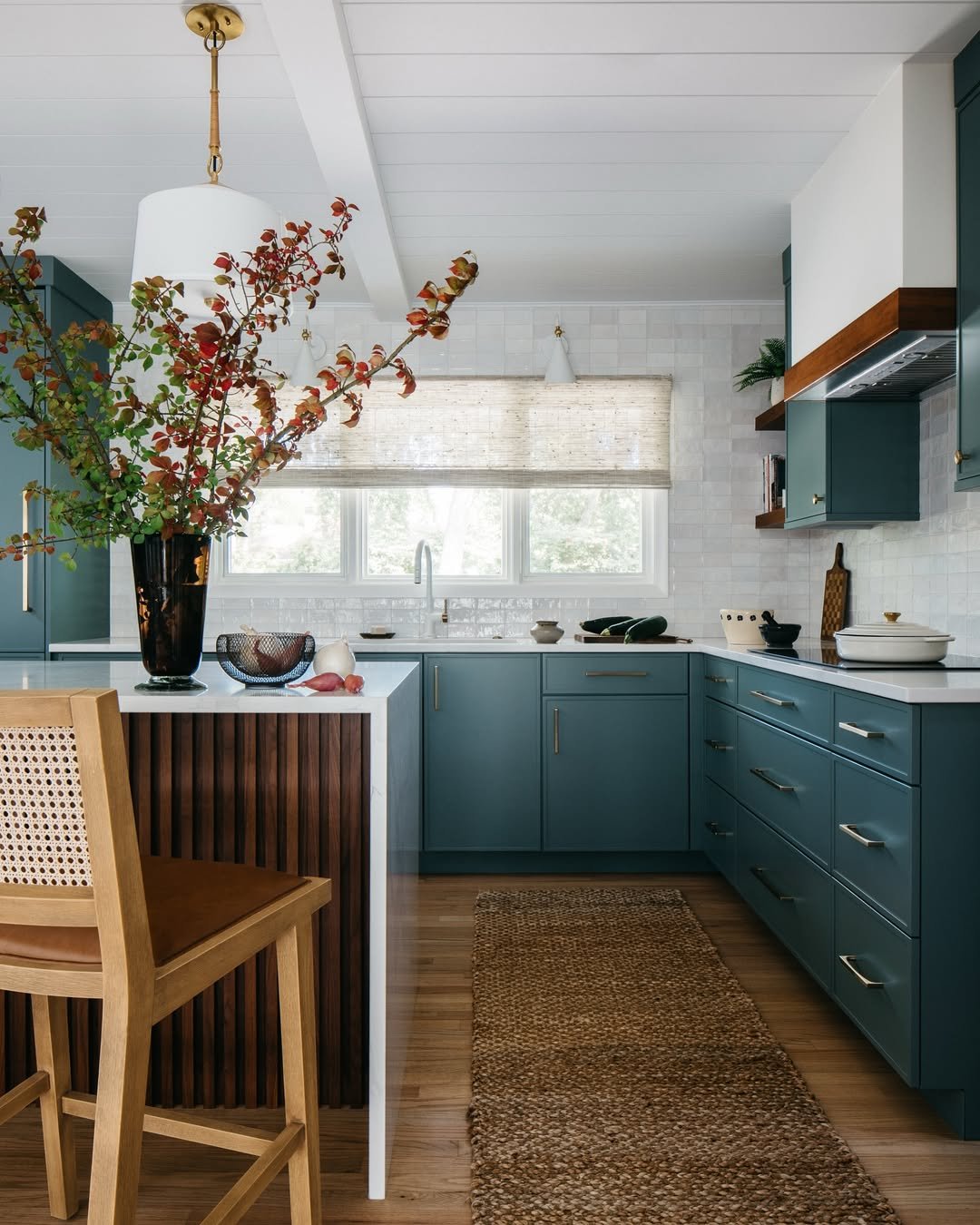 Light Pastels Color Kitchen 