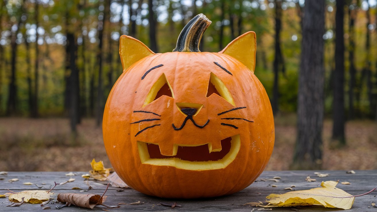 30 Cute Pumpkin Painting Ideas You'll Fall in Love With This Autumn
