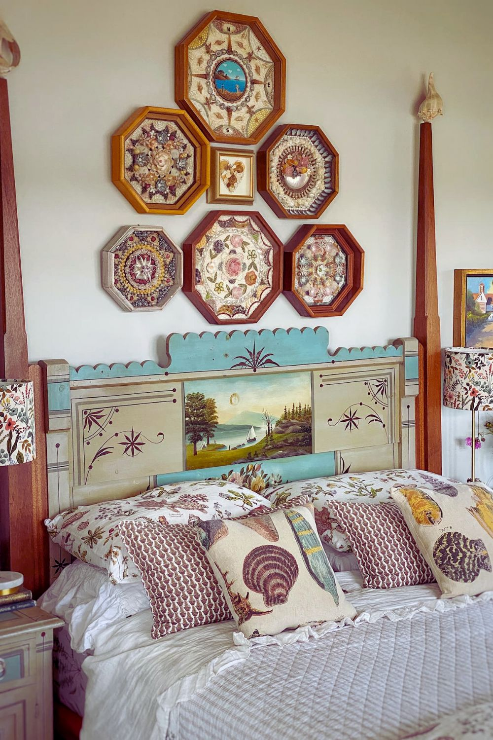 Coastal Bedroom Decorating Ideas