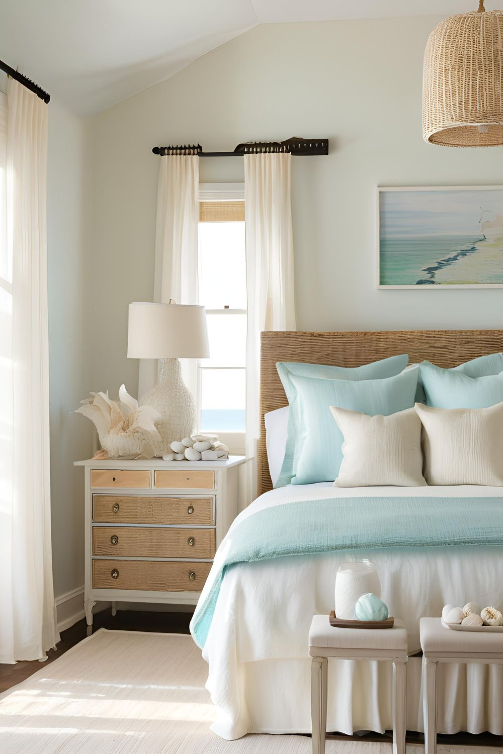 Shell-Inspired Lighting Sconces