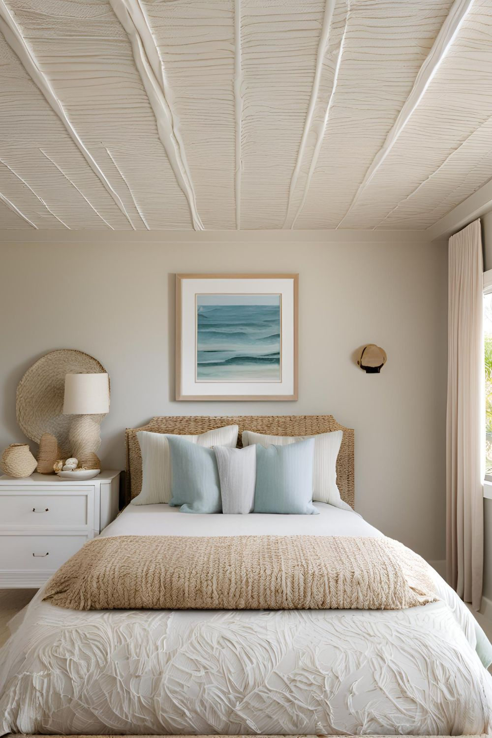 Coastal Bedroom Decorating Ideas
