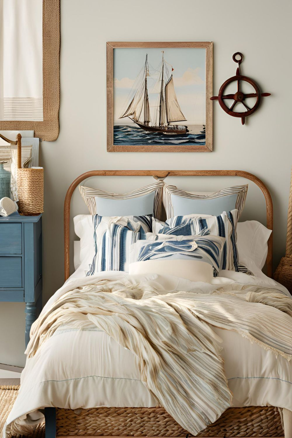 Coastal Bedroom Decorating Ideas