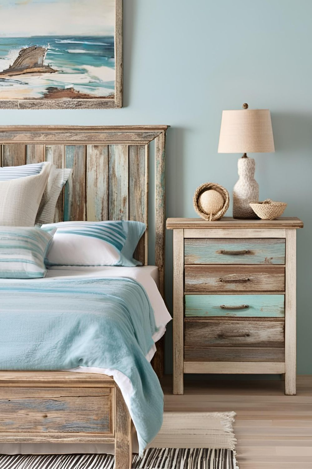 Weathered Wood Furniture